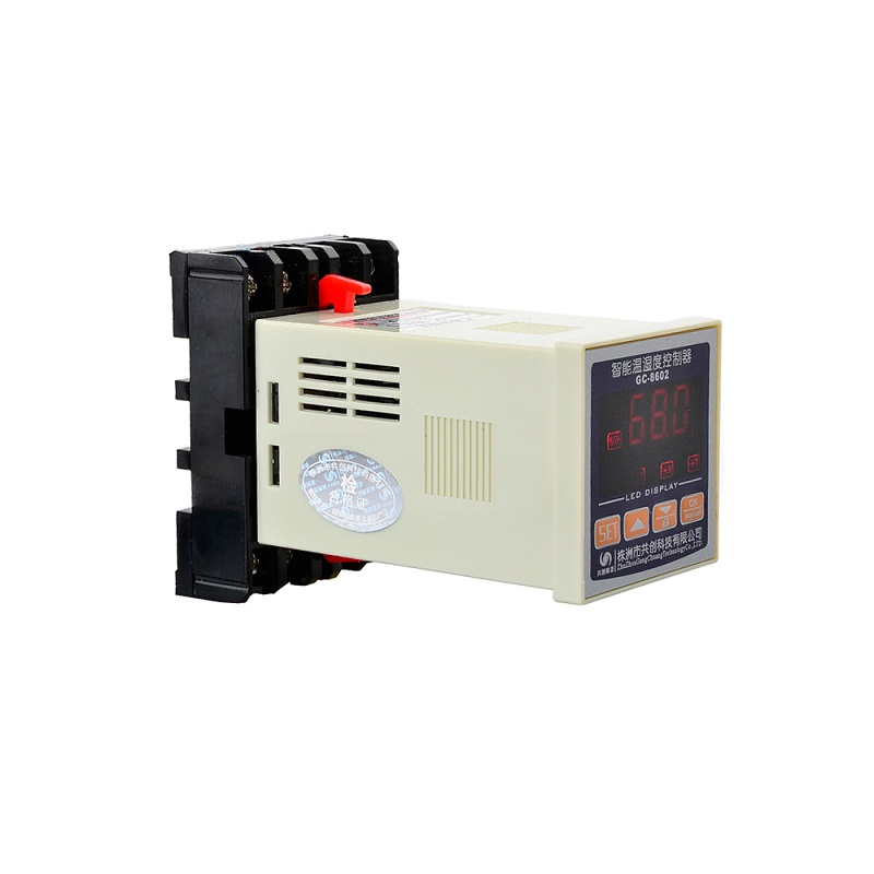GC-8602-D智能温湿度控制器