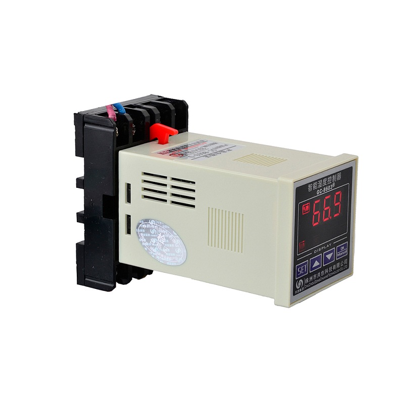GC-8603H-M 智能湿度控制器