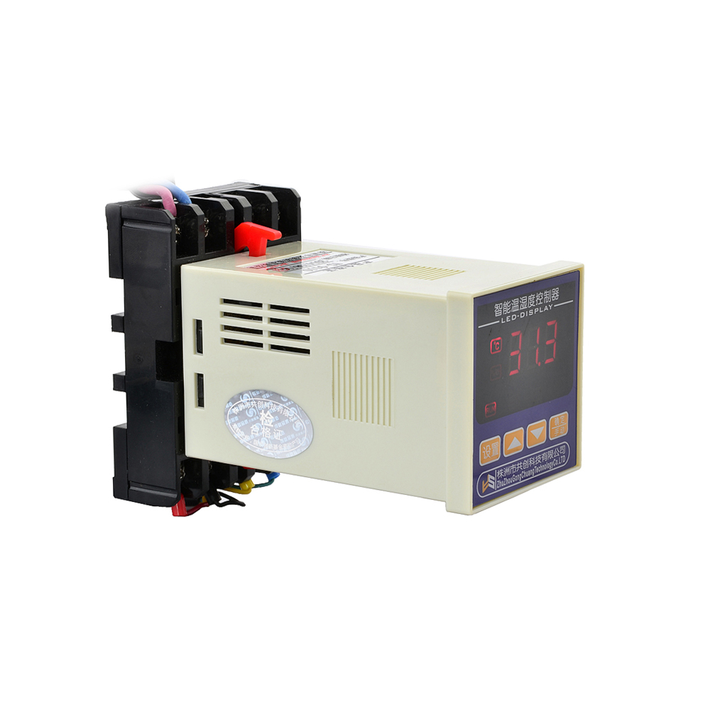 GC-8605J-D 智能温度控制器