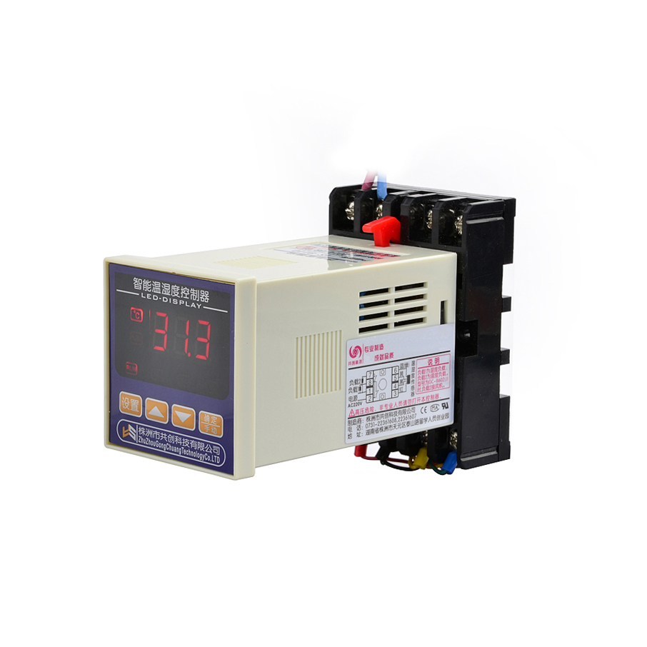 GC-8605TSJ-M 智能温度控制器