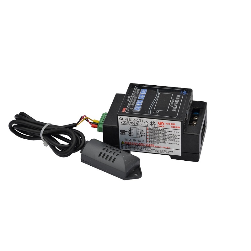 GC-8612-H智能湿度控制器