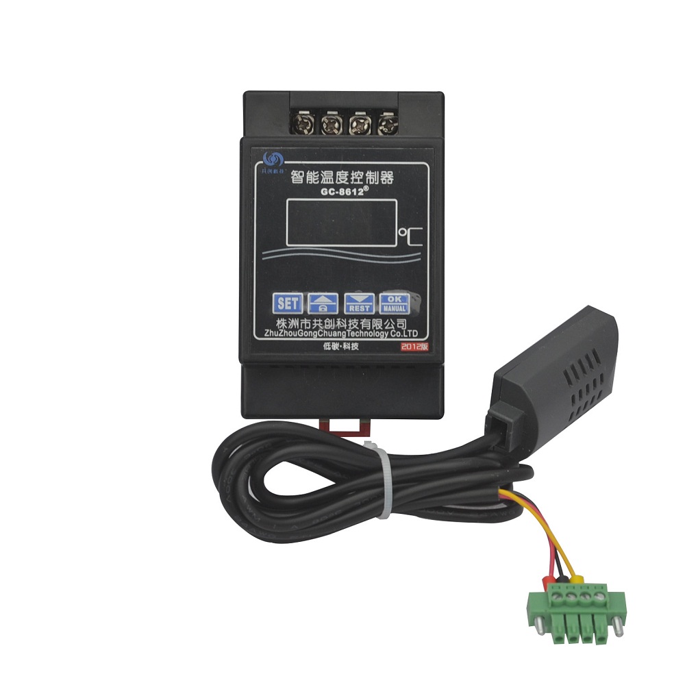 GC-8612-J 智能温湿度控制器