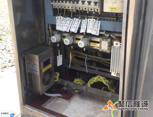 端子箱除湿应用案例