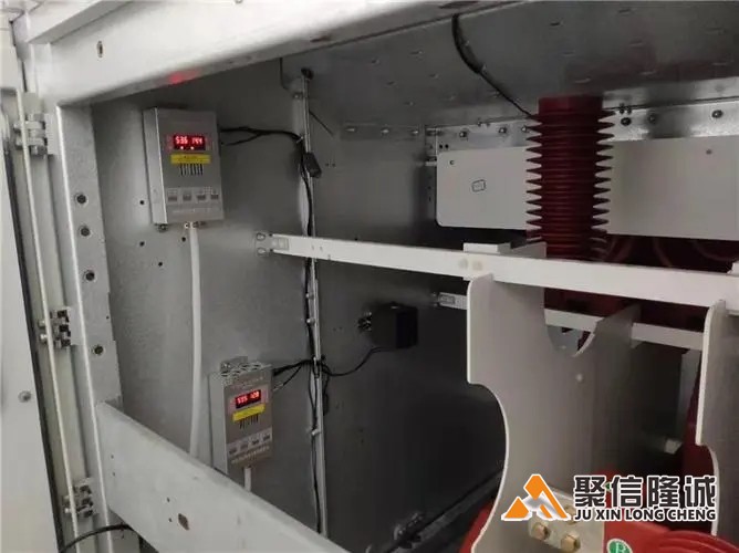 开关柜电缆室除湿案例