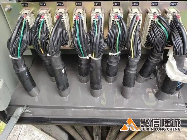 机构箱除湿案例