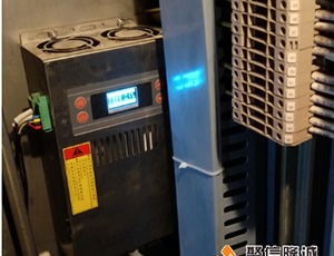 汇控柜除湿案例
