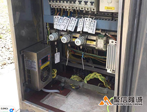 端子箱除湿应用案例