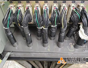 机构箱除湿案例