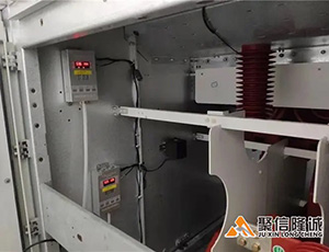 开关柜电缆室除湿案例